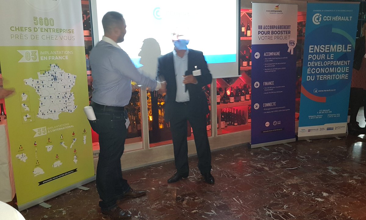 8è lauréat <a href="/ReseauLr/">Réso Entreprendre LR</a> et 1er "Ambition" de <a href="/RsoEntreprendre/">Réseau Entreprendre</a> en LR : Paul CONSTANTINIDES, AT Plus, vérandas bio-climatiques.