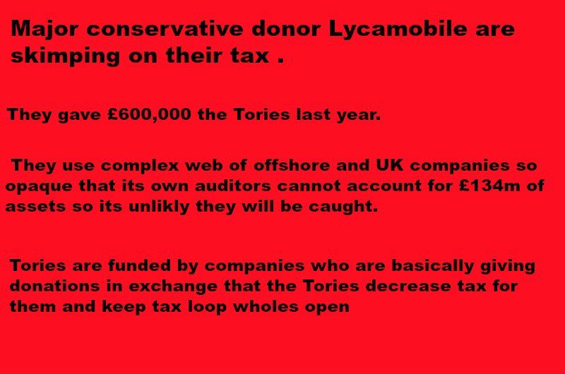 alliomack's tweet photo. Parasites thrive when the Tories are in power #psychopathsinpower https://t.co/GRWqI8Iynk