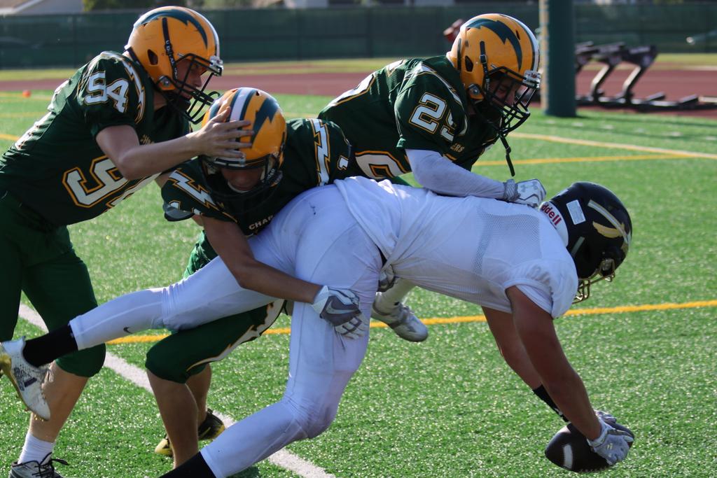 Canyon Football tweet media