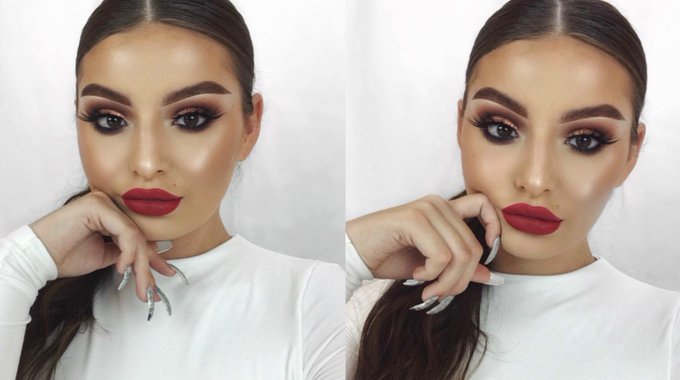 Huda Beauty first impressions is now live! https://t.co/o4ii3qXFPM https://t.co/70pquugb7j