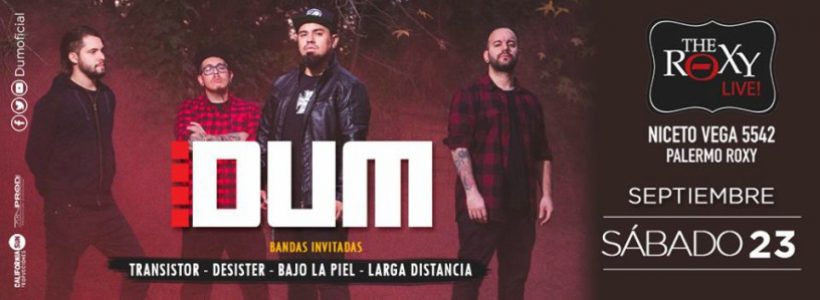 Entrevista exclusiva con <a href="/DUMoficial/">dumoficial</a> shinobinews.com/2017/09/entrev… por #Odin <a href="/hpprensa/">HP Prensa</a> #Metal #Rock #Punk #Hardcore #Cabezones #ANIMAL #Musica