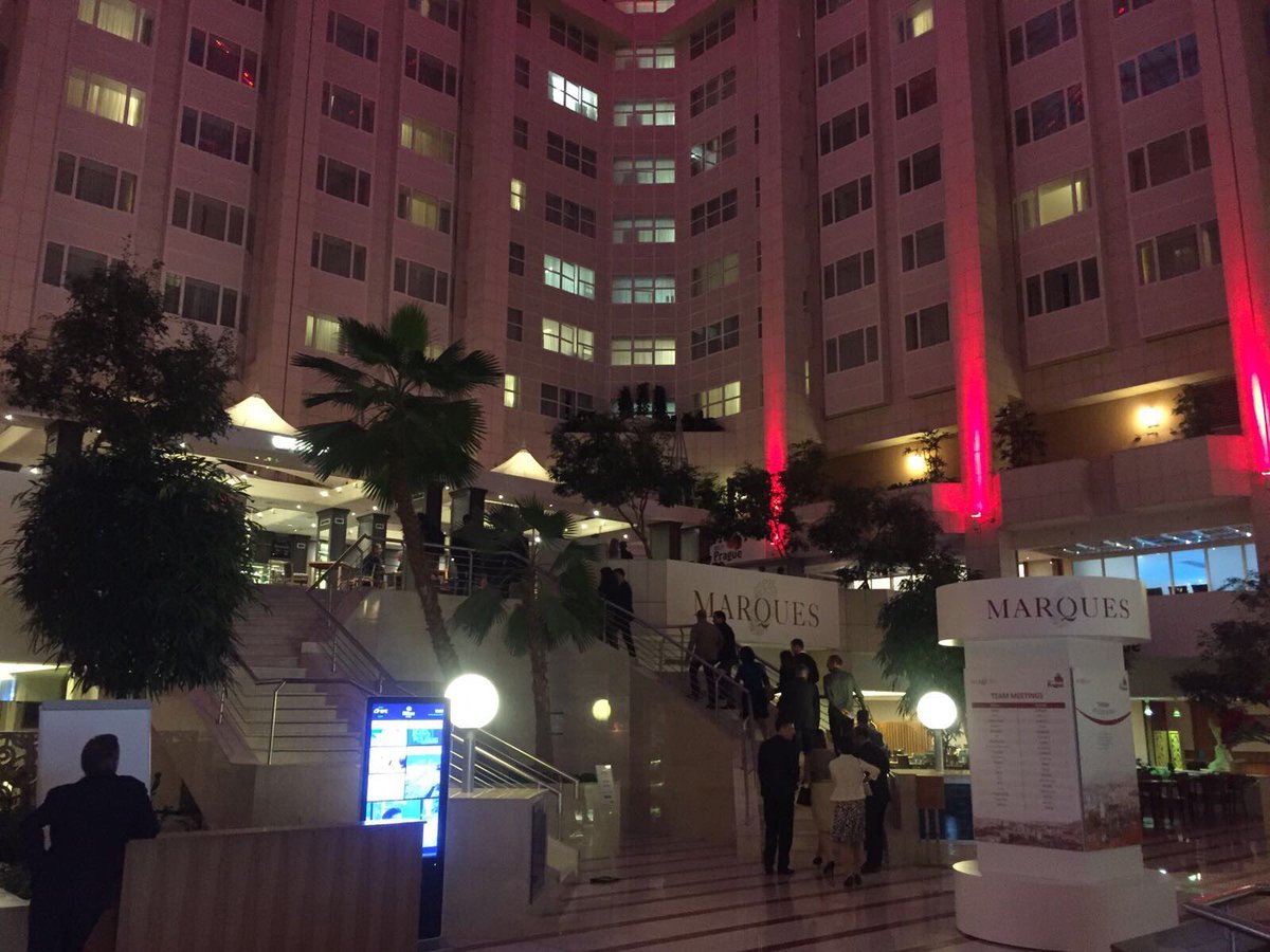 tmlawyermag's tweet photo. We're having a great time in this beautiful city meeting new &amp; existing friends; can't believe tomorrow is already the last day! #marques17 https://t.co/NQQGLLLdjP