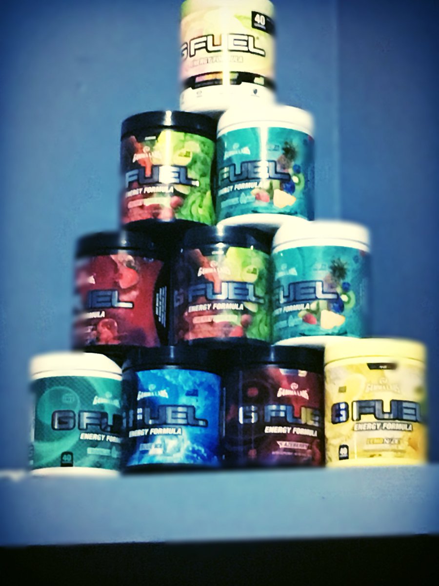 ICoreyy10's tweet photo. #GFuelForLife โค๏ธ๐ | @GFuelEnergy @FaZe_Censor @FaZe_Rain https://t.co/v7UtxOWARK