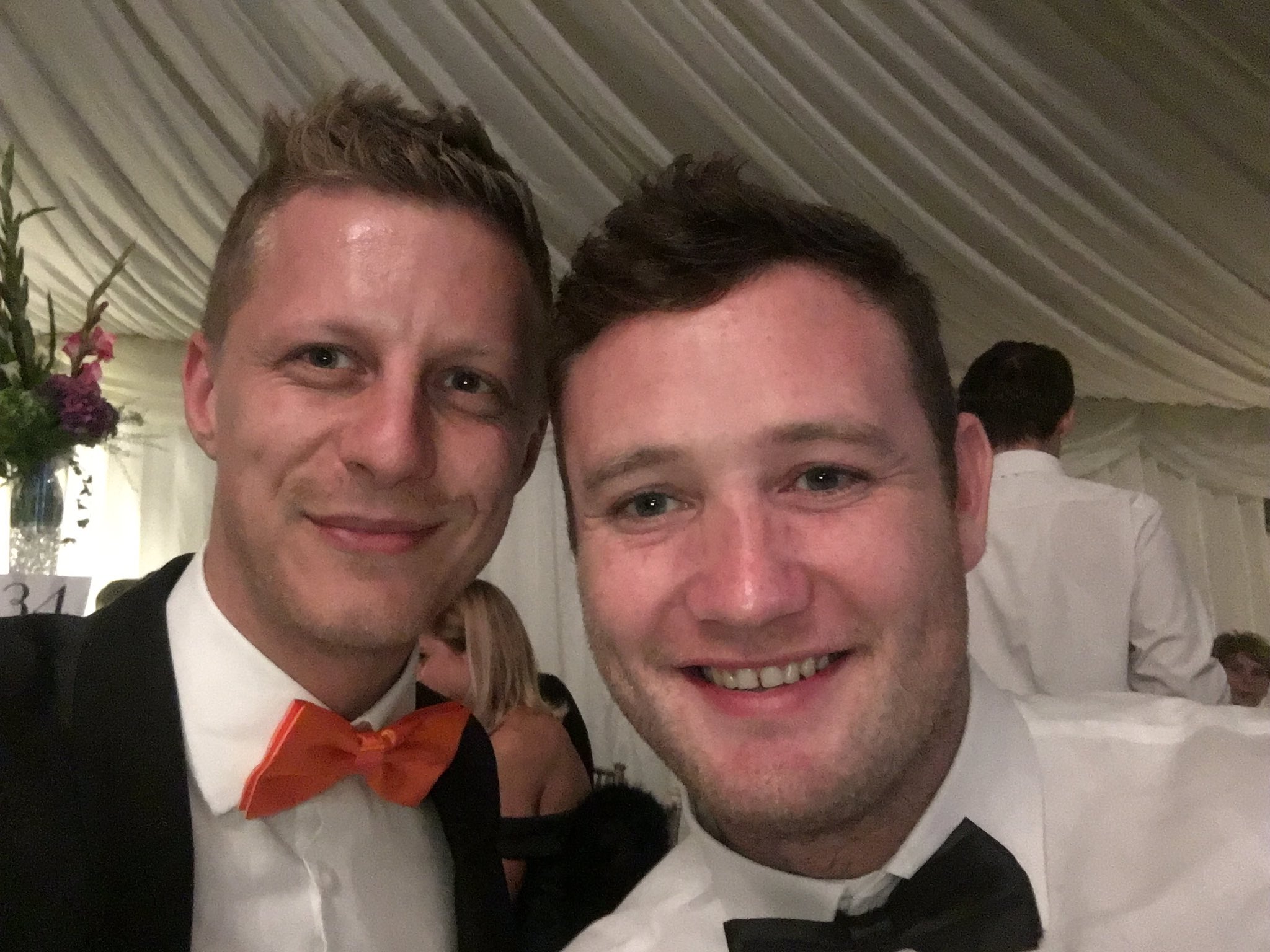 Kinghams Restaurant on Twitter "SLFDA Jack and Ryan from Kinghams