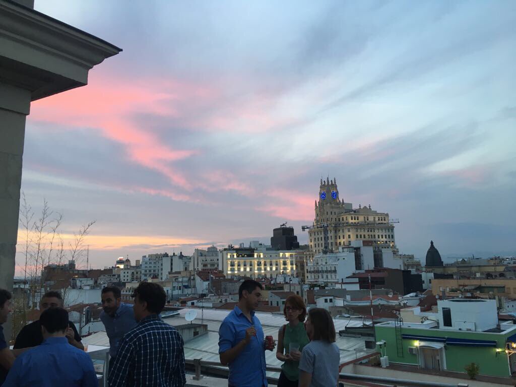 Despidiendo al verano desde la #TerraSEO de <a href="/i_Republica/">Internet República</a>