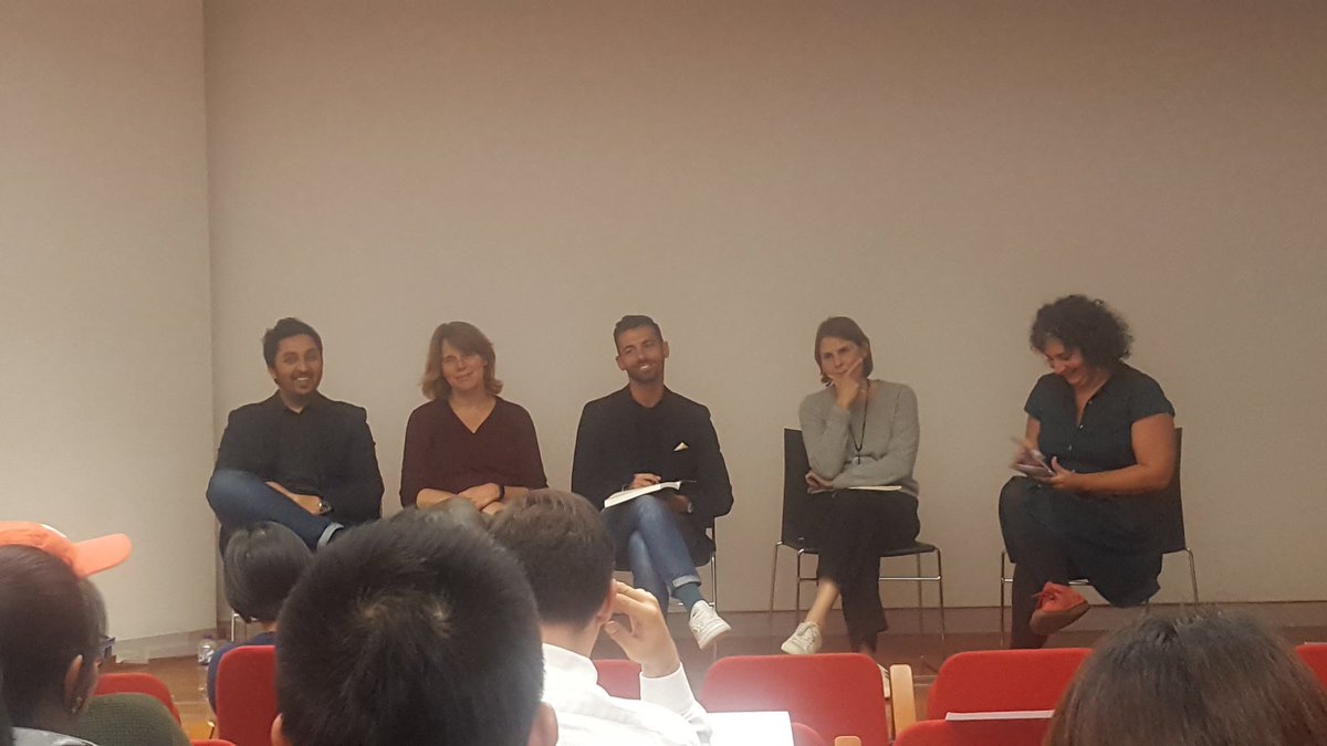 rmcgibbonux's tweet photo. Q&A on Service Design with the speakers... @SD_LDF #craftofSD #SDFF17 #LDF17 https://t.co/xfPPpa602w
