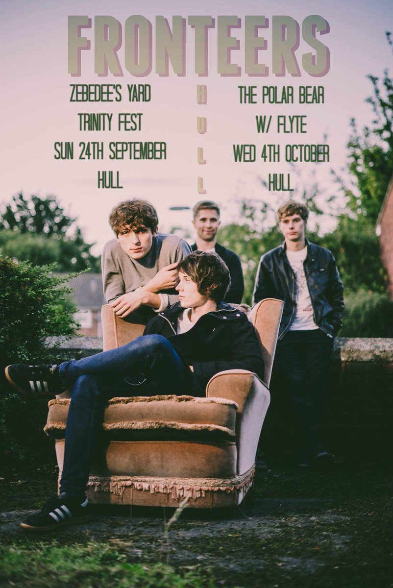 HULL! We have TWO new shows coming up!

Tickets available via Hull Box Office here: hullboxoffice.com/events/flyte

The new beginning starts here.