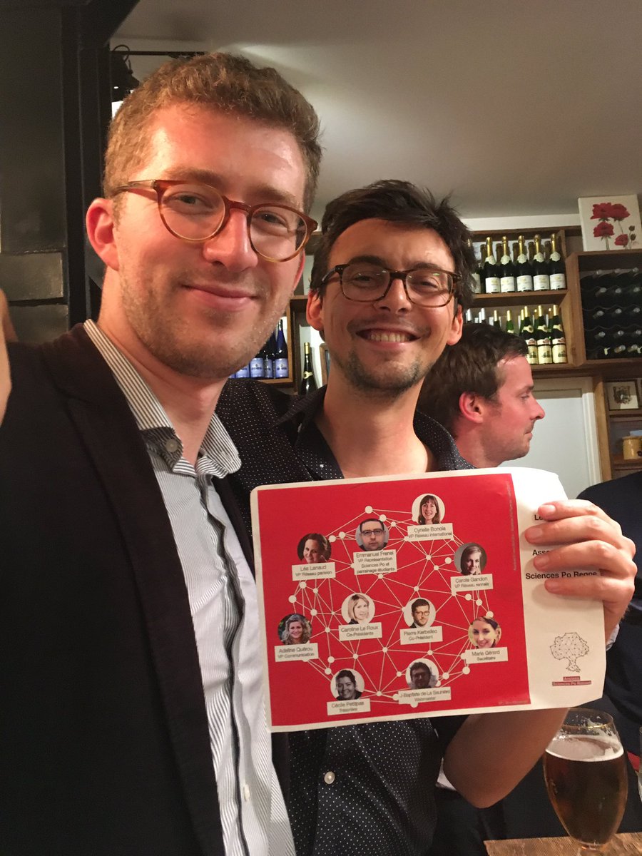 Sciences Po Rennes Alumni tweet media