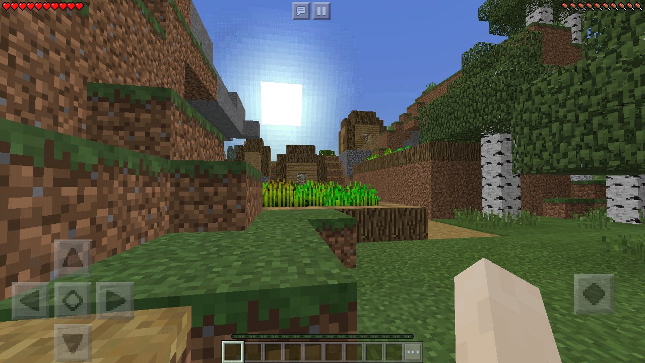 や Auf Twitter マイクラpeにハマり中 おもしろいseed値を発見したのでメモメモ 目の前に普通の村とゾンビ村が隣同士なseed値 ロ マイクラ マインクラフトpe シード値 ゾンビ村 Seed値 T Co 0qo0xsxrs1 Twitter