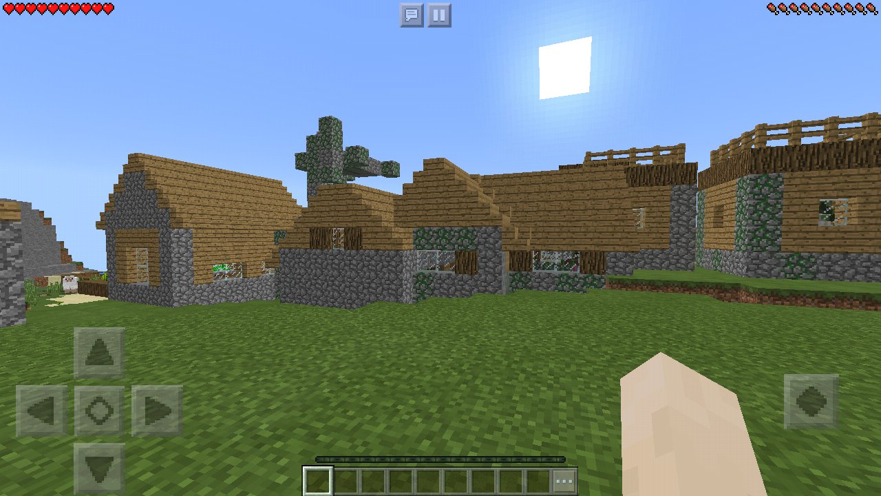 や Auf Twitter マイクラpeにハマり中 おもしろいseed値を発見したのでメモメモ 目の前に普通の村とゾンビ村が隣同士なseed値 ロ マイクラ マインクラフトpe シード値 ゾンビ村 Seed値 T Co 0qo0xsxrs1 Twitter