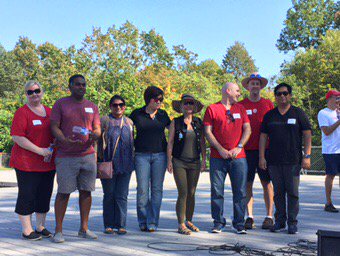angelacsim1's tweet photo. Team winner 3 @youaredevops #devops4bmo https://t.co/odlZr5xIL1