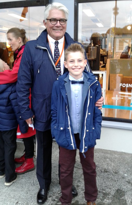 waves4power's tweet image. And the winner of our drawing contest featured at our festivities today is Arthur Pettersson! #W4Pnextgeneration #Waves4Power #Fosnavag