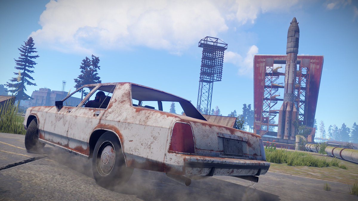 playrust's tweet image. Devblog 178 - rust.facepunch.com/blog/devblog-1…