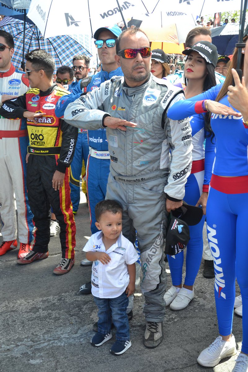 ladecuadroslp's tweet photo. Llega @PepeMontano a correr por México en el #CTCC2017 en Costa Rica en el Corolla #27. @parqueviva #CopaHankook #YarisCup @NupecOficial https://t.co/C1u3KXgc91