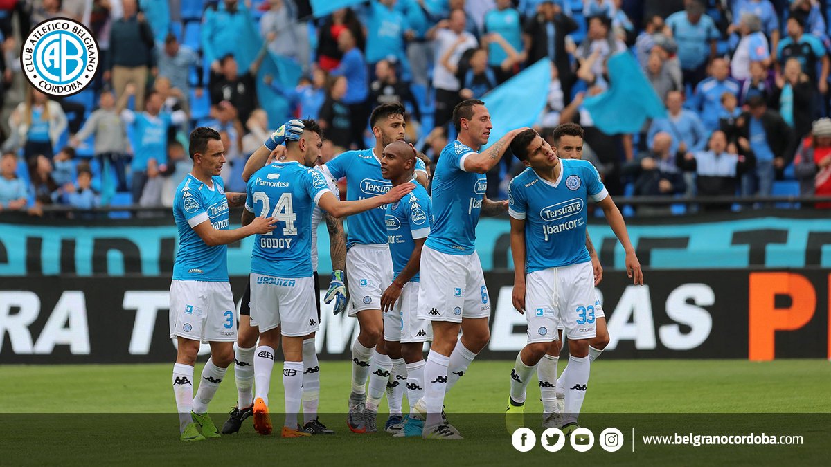#Belgrano: por otros tres puntos importantes. El Pirata recibe a Tigre, este viernes en Alberdi ►bit.ly/2hkL7uy
