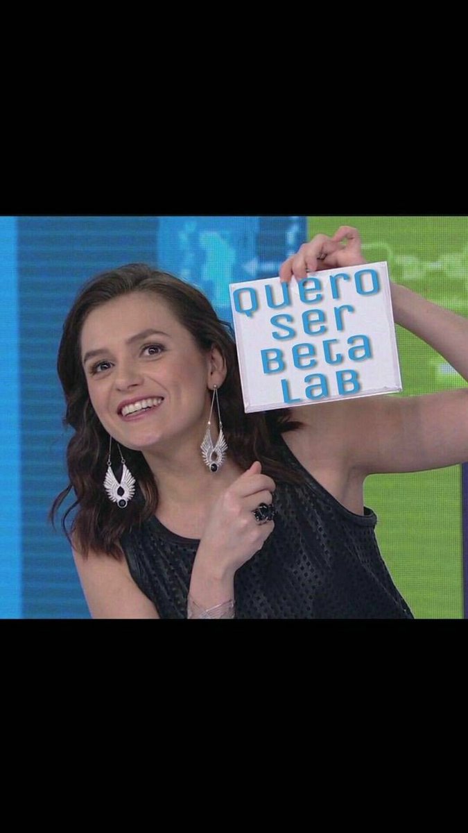 Vamos lá galera. Quem quer ser Lab?
Me ajuda lá no Pinterest. Sigo de volta.
pinterest.com/mvcspice
#BetaQuerLab