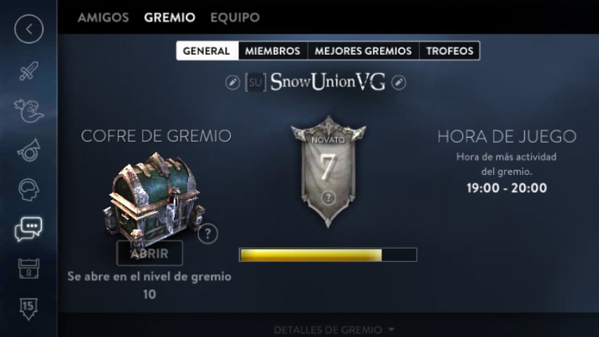 SnowUnionVG's tweet image. Seguimos en busca de miembros para el gremio 
-Tier  3
-Respeto a los compañeros 
-ser activo 
-Discord o telegram  (No obligatorio.