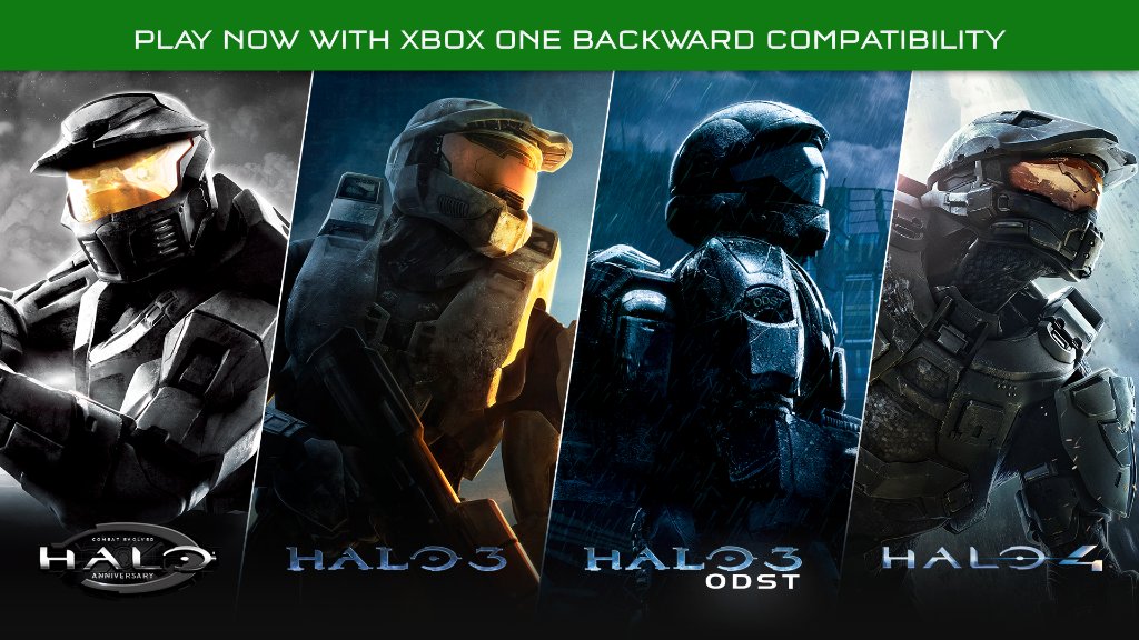 Halo Xbox One