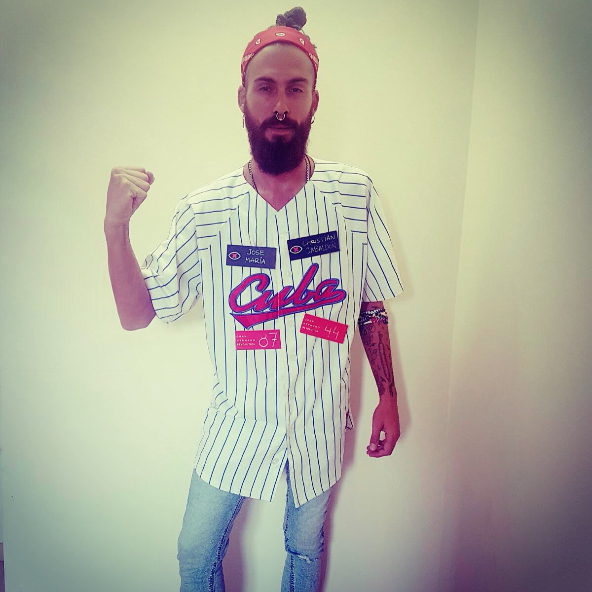 JoseMariaGHFans's tweet photo. @ghoficial @telecincoes Esperamos que sí! #FuerzaJoseMaria #Todoscontigo https://t.co/JUPtY53QKu