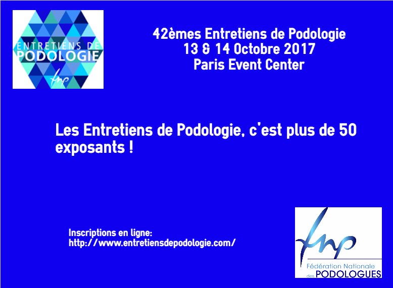 Entretiens Podologie tweet media