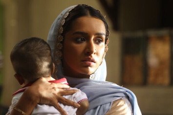 Harinder_skfan's tweet photo. This movie would be the blockbuster everyone will go &amp; watch it #HaseenaParkar ! @Shraddhakapoor has worked so hard for this film. https://t.co/R7QS0mqYYA