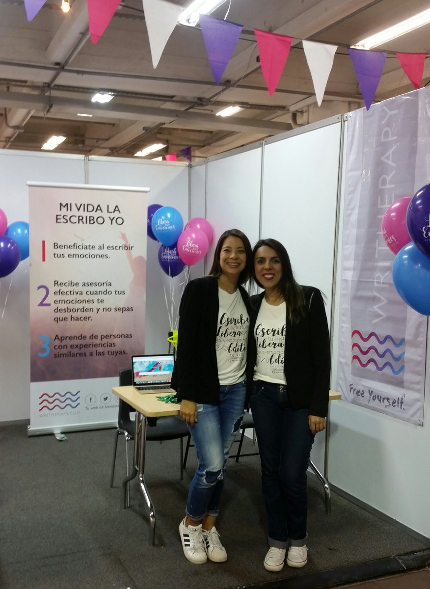 writherapy's tweet photo. @lunadavid Lo esperamos para que llevenos orientación psicológica de fácil acceso a los colombianos! en #Col40  https://t.co/09GbTAANY3 https://t.co/V7k9aSExZj