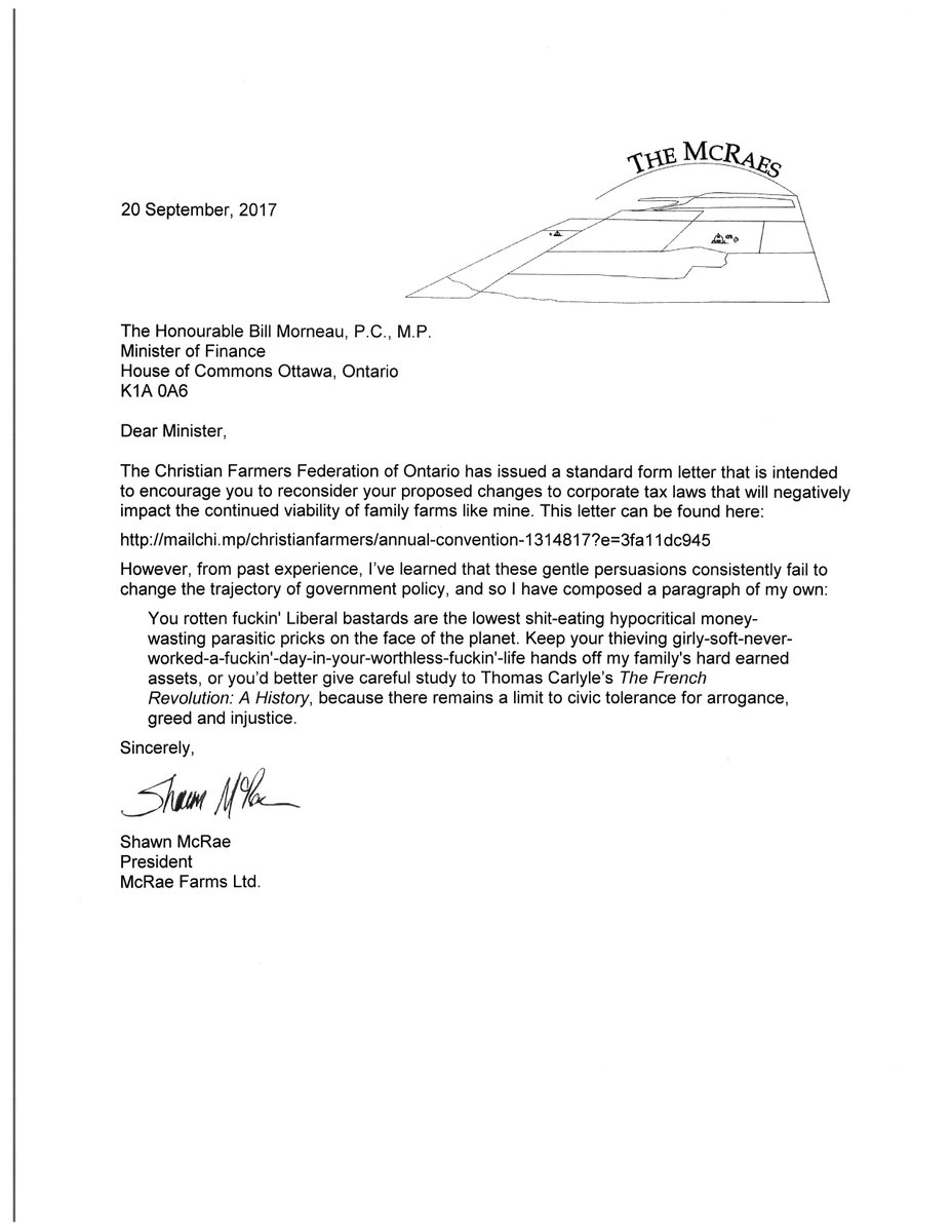 Anybody got a stamp?