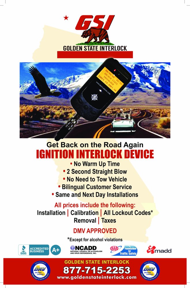 GoldenInterlock's tweet photo. Jorge A, 5 Star Yelp! review:

"Golden State Interlock was there to help EVERY step of the way!" 

https://t.co/X2Ebtqjr6P) https://t.co/4wgF7PsEH0