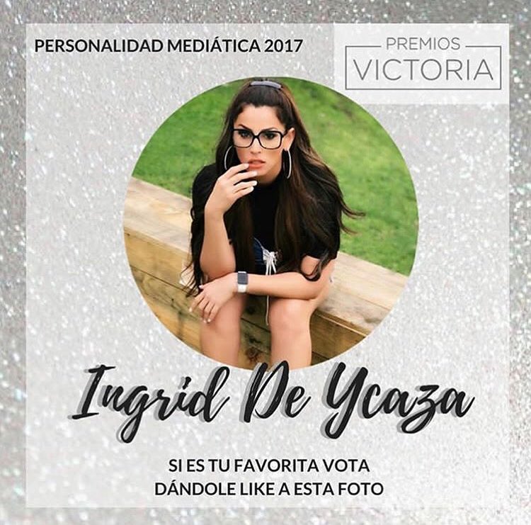 Premios Victoria tweet media
