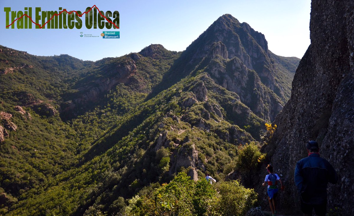 Molt aviat publicarem les novetats de la 4a edició de la Trail de les Ermites d'Olesa!Data:15.04.18 #4aedicióTEO