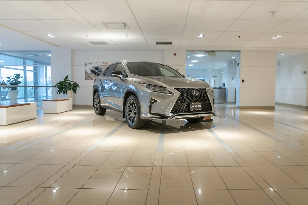 Lights, Camera, RX.
North America's #1 selling Luxury SUV from only $279 Bi-Weekly until Sept 30th: bit.ly/openroadlexusp… #LexusRS