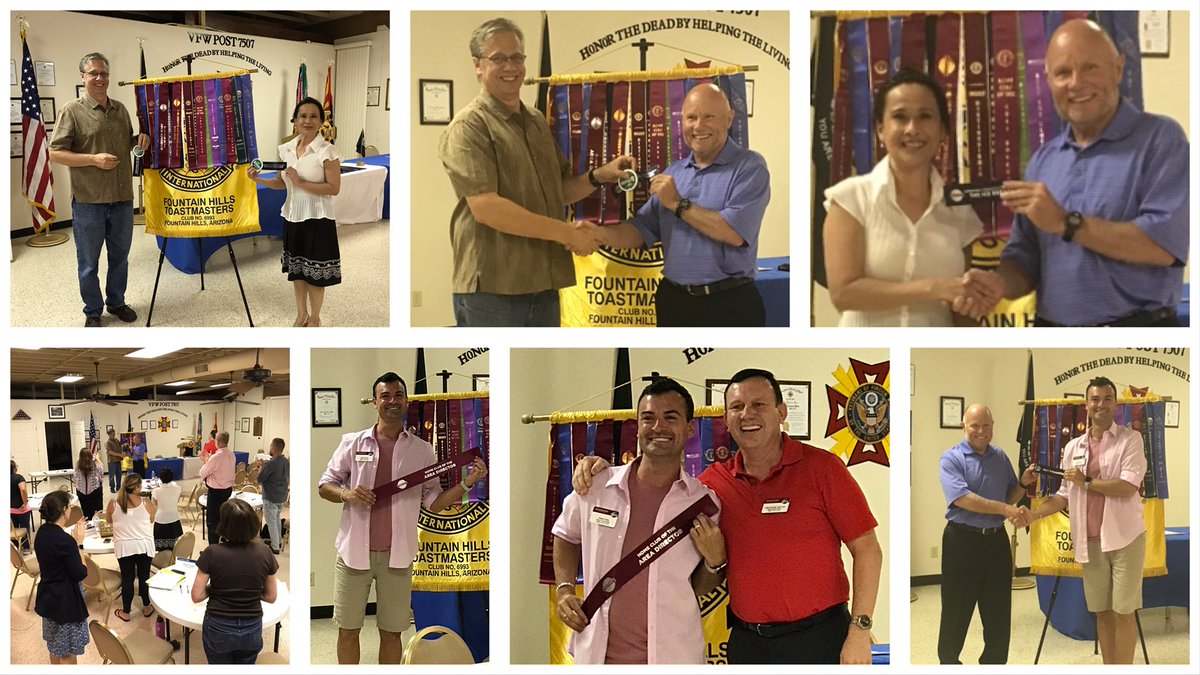 Fountain Hills Toastmasters tweet media