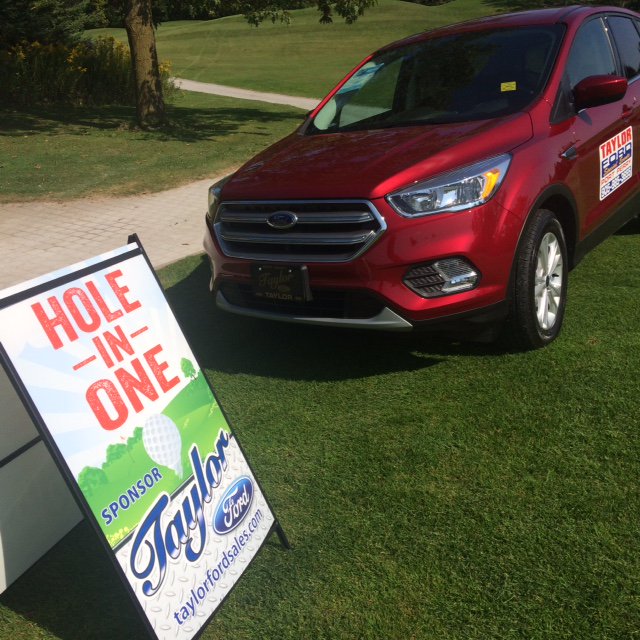 TwpofScugog's tweet photo. #ForeScugog Charity Golf Tourney underway @golfoakridge . Thank you to our sponsors & golfers supporting Scugog youth! https://t.co/tu8vDDSlI3