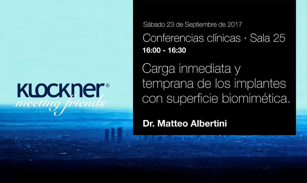 klocknerES's tweet image. ¡Queda 1 día para el gran evento del año! #klockner #3MFKlockner #30añosKlockner #familiaKlockner