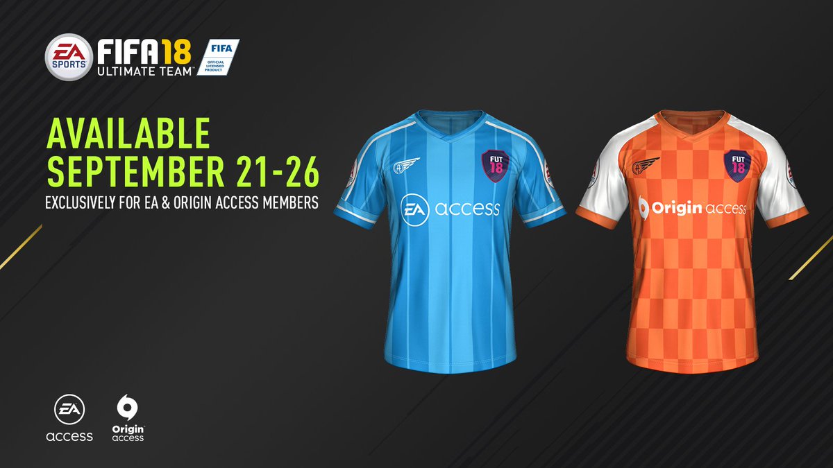ea sports origin