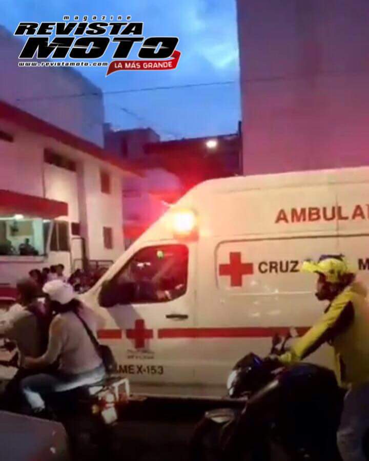 cas9982's tweet photo. Ayudemos... Gracias a @Revista_Moto por la foto https://t.co/GBrHByMy9A