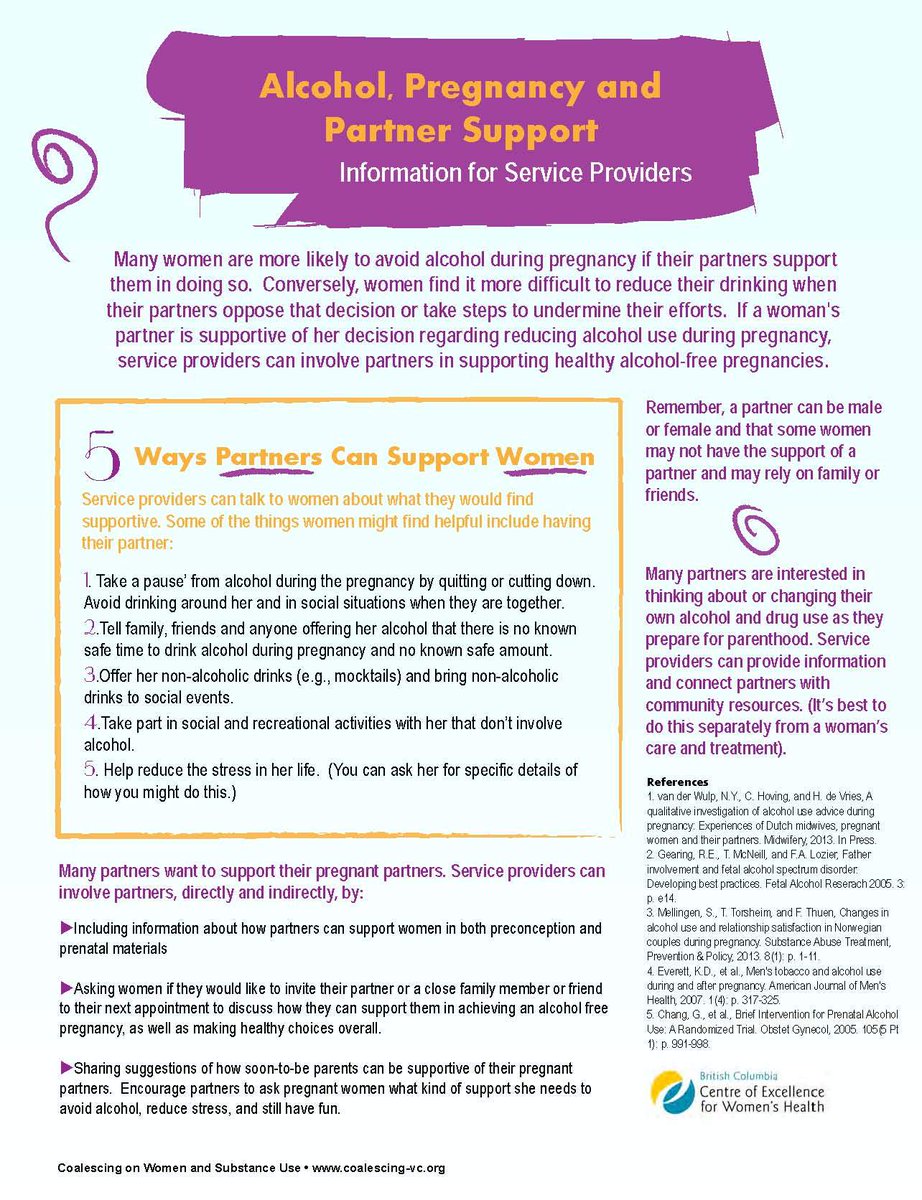 CEWHca's tweet image. Many #women are more likely to avoid alcohol during pregnancy if their partners support them #DialogueToAction bit.ly/2y9TjRs