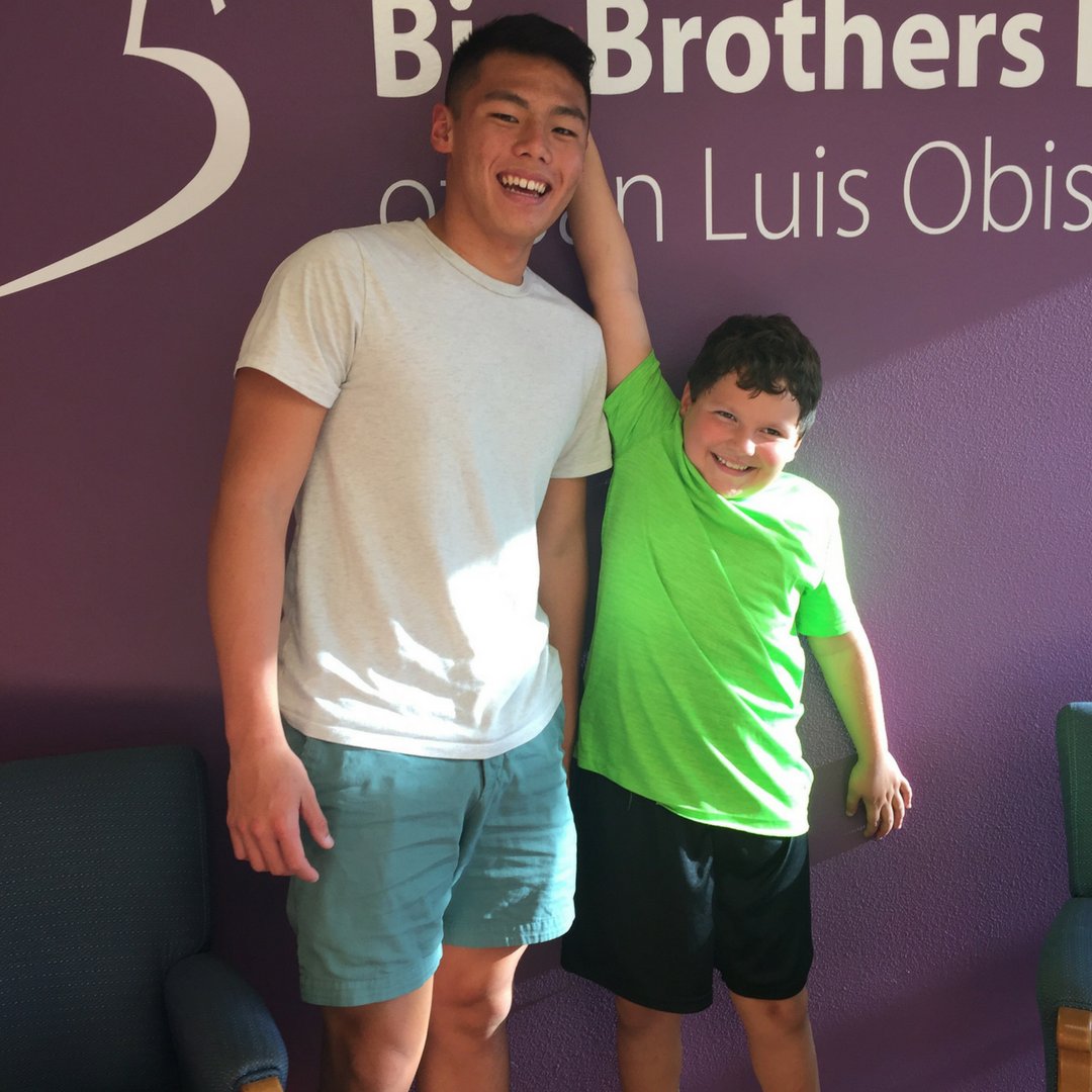 BBBS San Luis Obispo tweet media