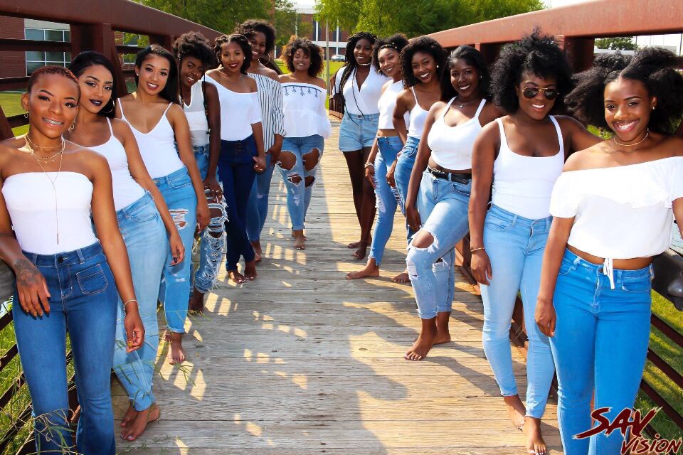 LUConfessional's tweet image. Langston University: 50 Shades of Black 👀@SavsVision, Aali &amp;amp; @IvoryChannell