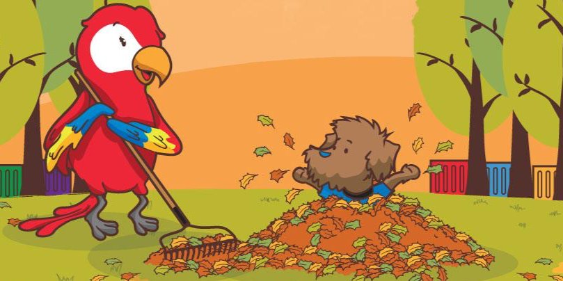 thecodeteam's tweet image. Welcome to Fall! #REXRay #CodeOpen