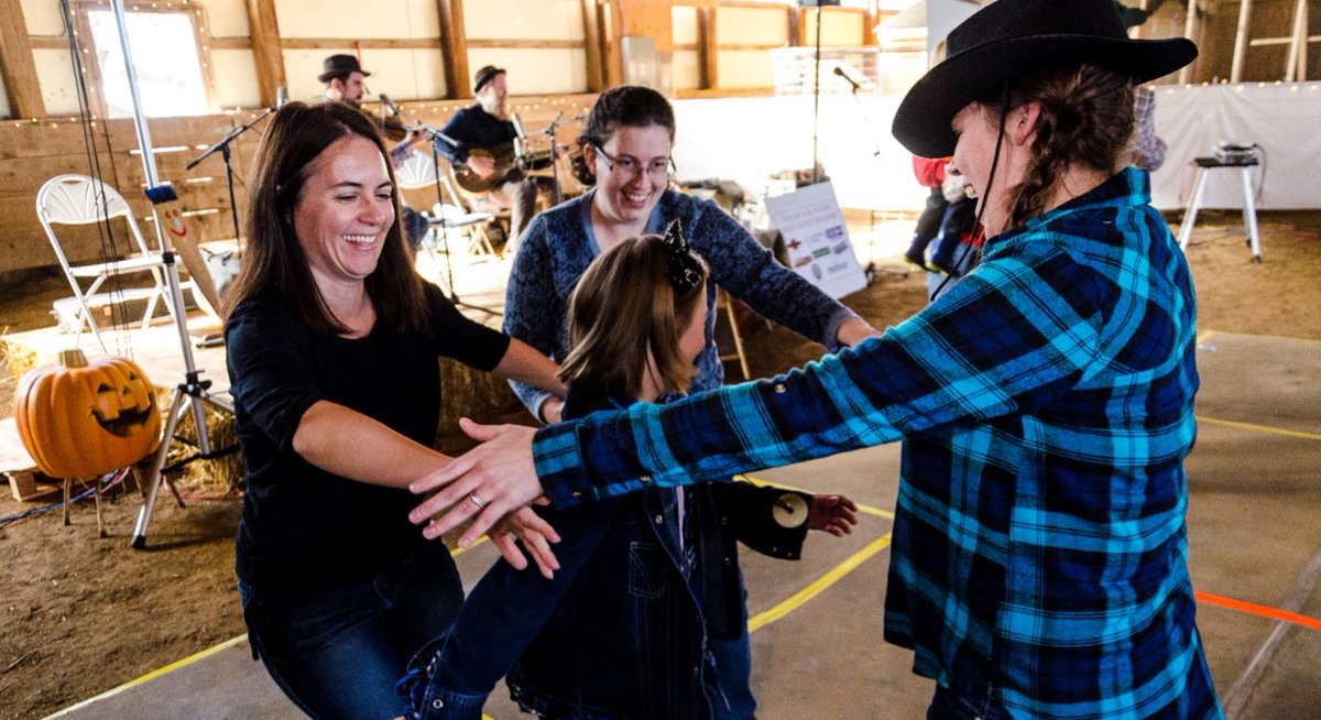 Are you joining us at our Barn Dance on Saturday? It's from 2-5 PM at the Heartland barn. FREE ADMISSION! bit.ly/2wDIdrv
