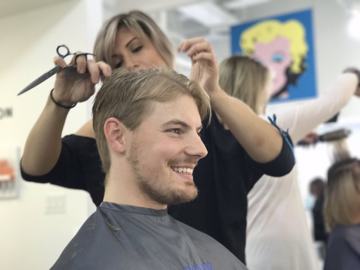 NYIslanders's tweet photo. Looking fresh @scottmayfield2. 👌👌 https://t.co/v2Eyak3mK2