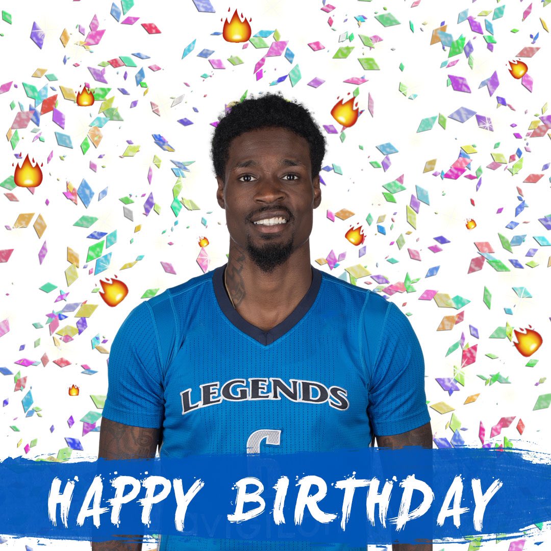 Happy Birthday to the scoring machine that is Manny Harris! 