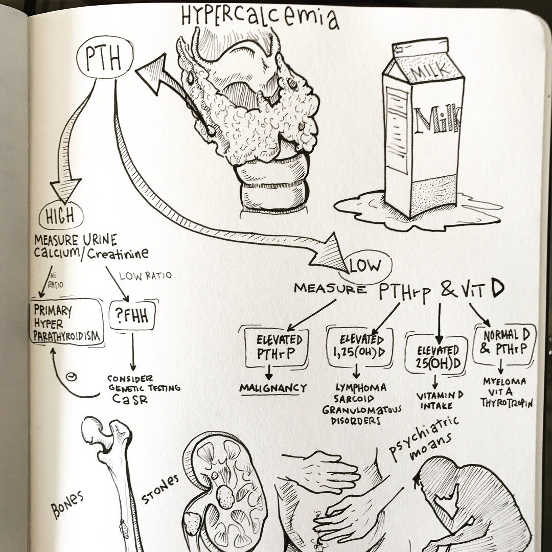 Hypercalcemia Hypercalcemia