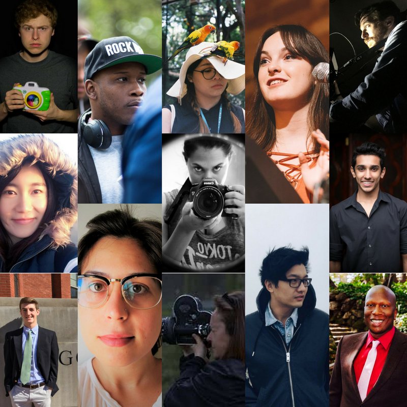 Cine On Twitter We Are Thrilled To Announce The Winners Of