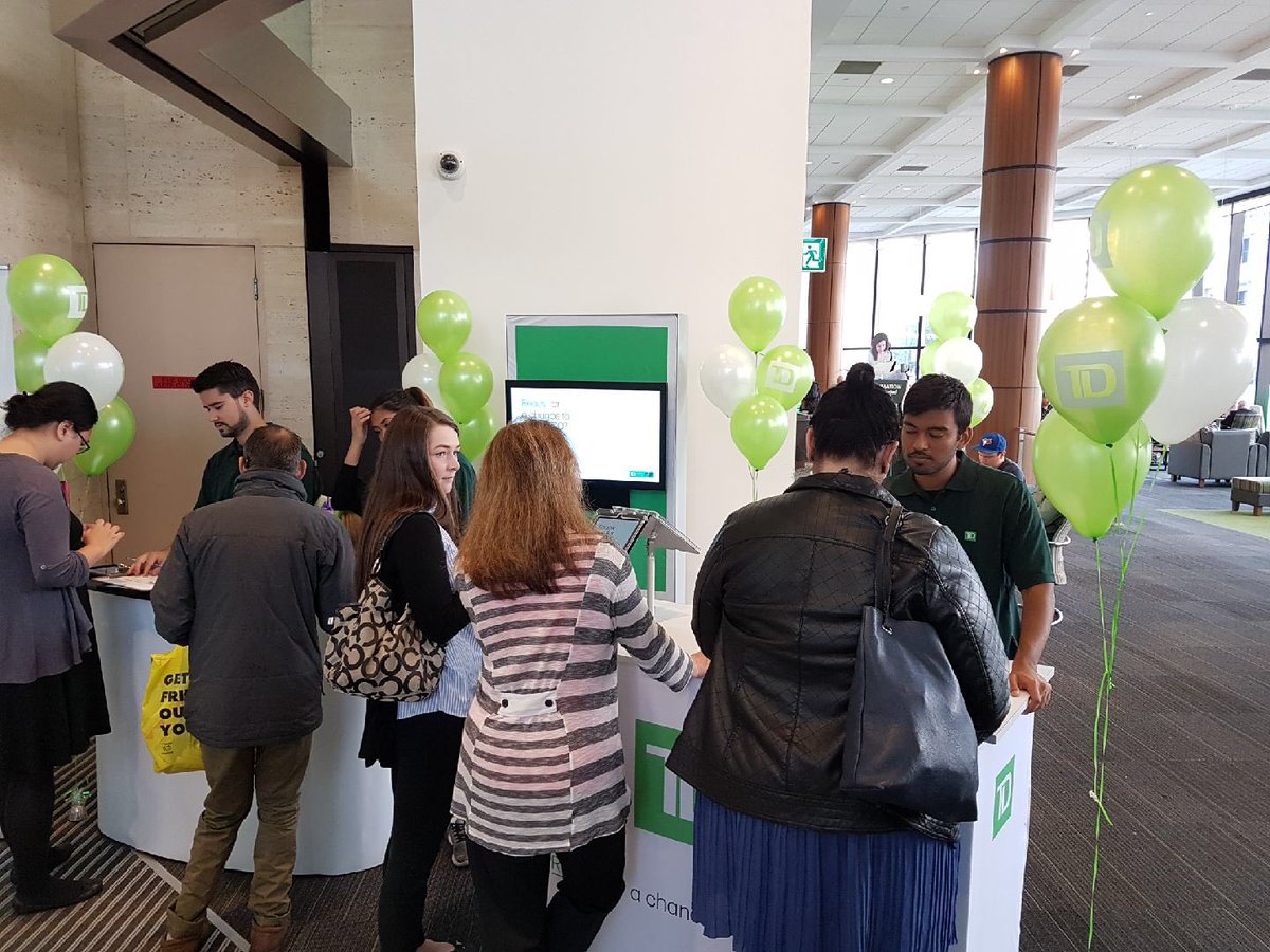 Digital Tools Bar is a hit! #ImDigitalReady #BankWithConfidence @MauroManzi_TD @SilviaL_TD @AndrewP_TD <a href="/sonesh_mistry/">Sonesh Mistry</a>