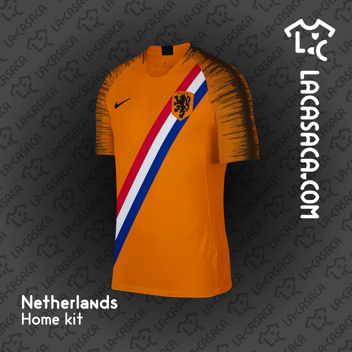 Knvb Holanda