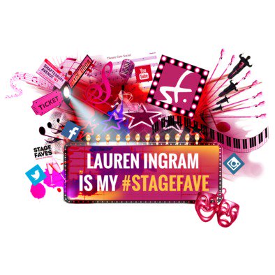 RT if <a href="/LaurenIngram24/">Lauren</a> is your #StageFave 💋
