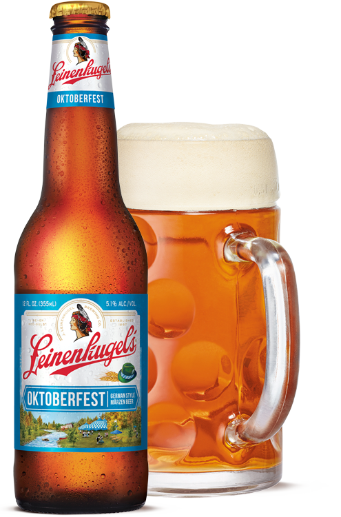 MolsonCoors's tweet photo. Feeling stumped by what constitutes an "Oktoberfest" beer? 
@Leinenkugels makes a toasty Märzen-style. More here:   https://t.co/alDFBjyKXs https://t.co/lutezGBrUV