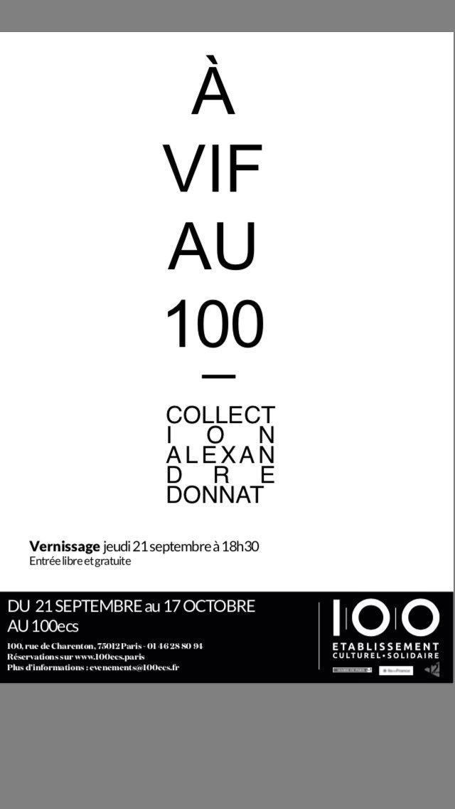 alainhoupert's tweet photo. #Paris : Vernissage de l'exposition de la collection de mon ami Alexandre Donnat. Je n'ai jamais vu autant de #Jaber ! https://t.co/pJ4z6IvqCc